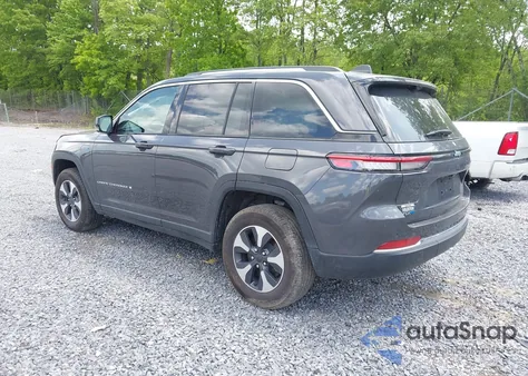 2023 Jeep Grand Cherokee Limited 4Xe from USA, damaged, VIN 1C4RJYB68PC665709